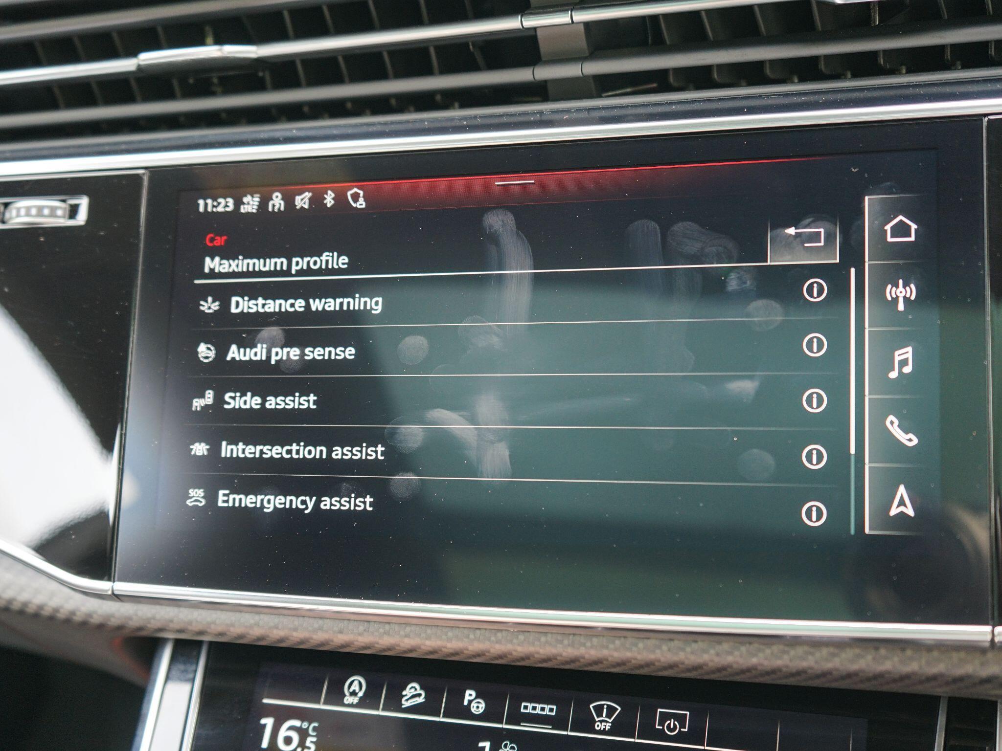 Audi RSQ8 4.0 TFSI V8 Vorsprung Tiptronic quattro Euro 6 (s/s) 5dr — photo 38