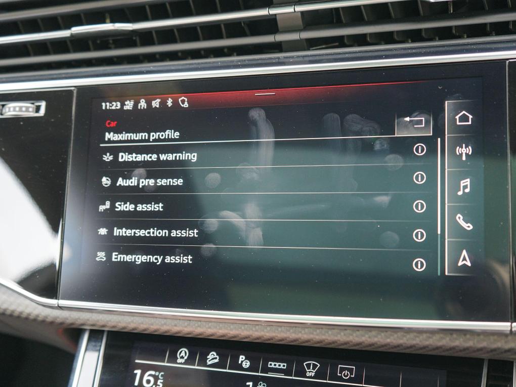 Used Audi RSQ8 DA22ULB 38