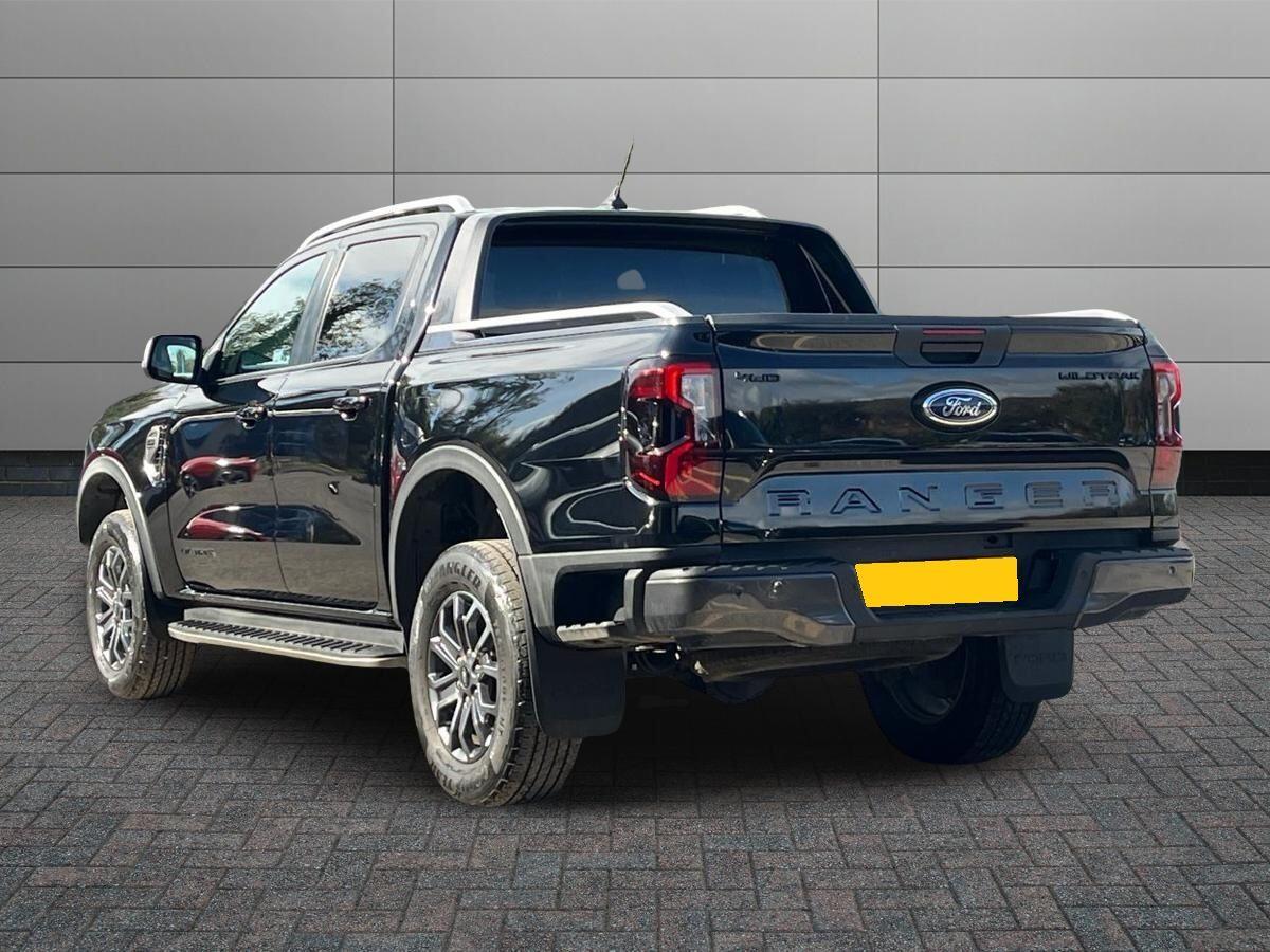 Ford Ranger Photo 1