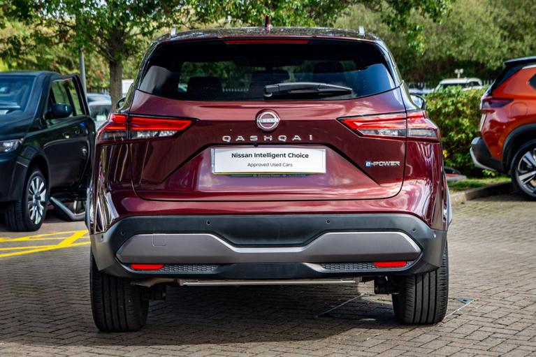 Used Nissan Qashqai CV24TSZ 4