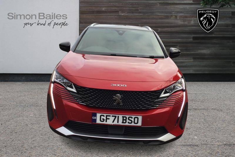 Used Peugeot 3008 GF71BSO 5