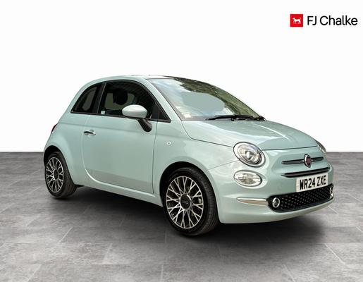 2024 Fiat 500