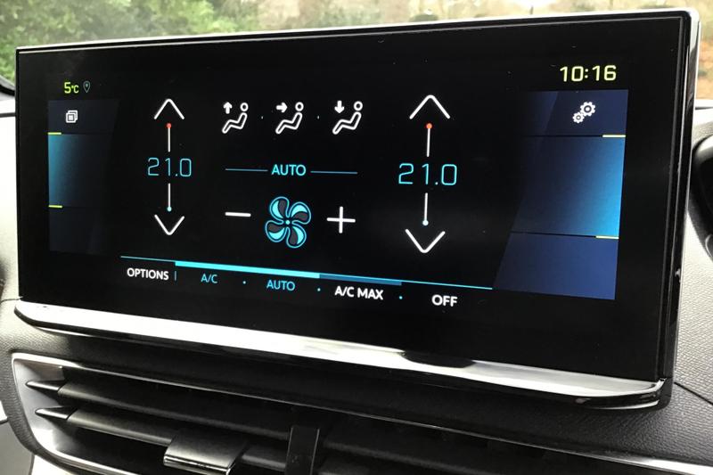Used Peugeot 3008 GF71BSO 23