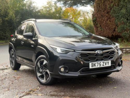 2025 Subaru Crosstrek