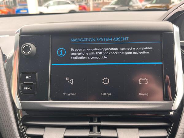 Used Peugeot 2008 BC68CTF 18