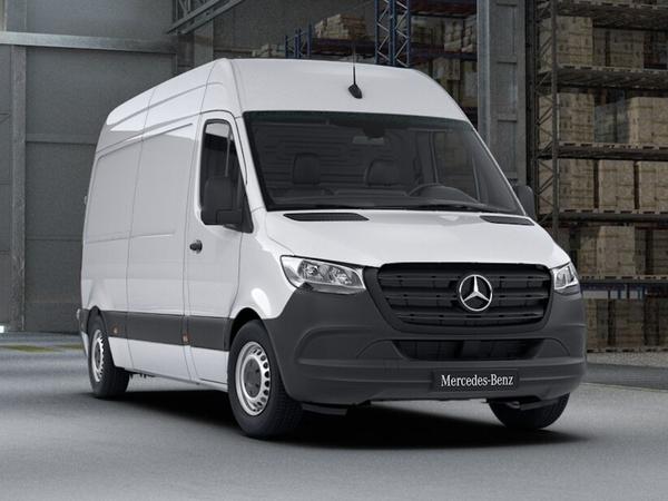 Used 2024 Mercedes-Benz Sprinter 315 Van L2 H2 PROGRESSIVE RWD at MBNI Truck & Van