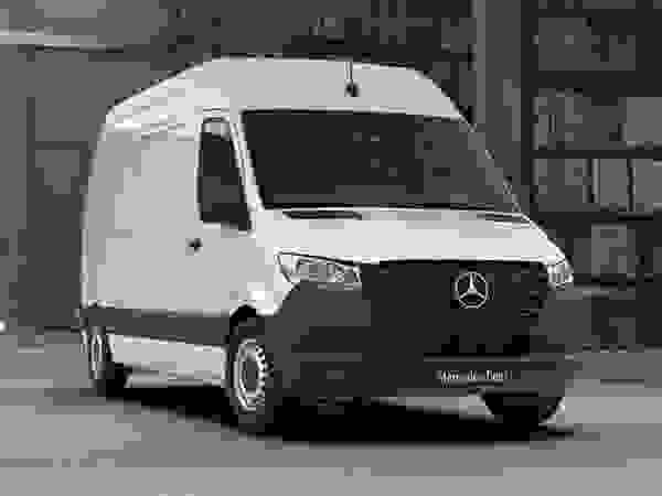Used 2024 Mercedes-Benz Sprinter 315 Van L2 H2 PROGRESSIVE RWD White at MBNI Truck & Van