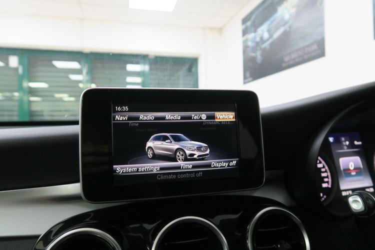 Used Mercedes-Benz GLC KE19EEH 14