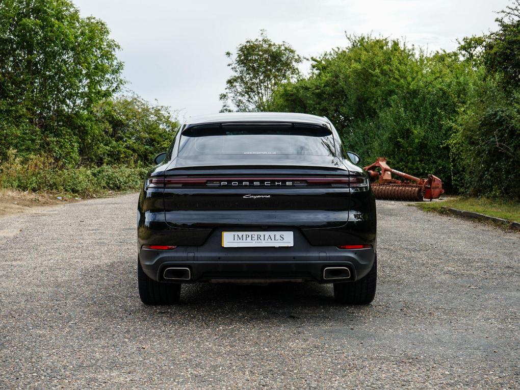 Used Porsche Cayenne FP24ZPM 10