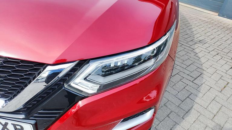Used Nissan Qashqai PE69UXB 12