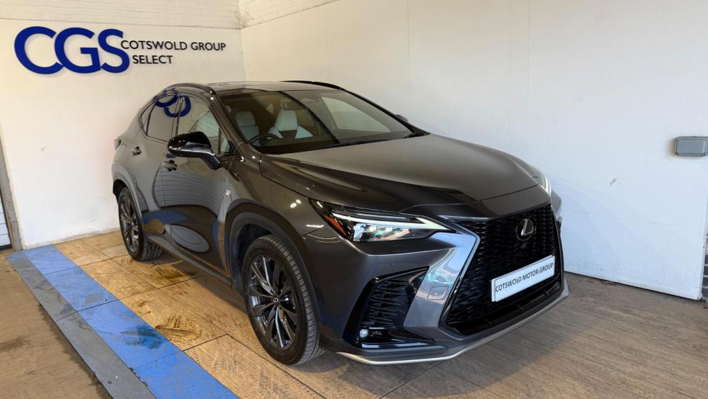 2022 Lexus NX