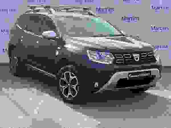 Used 2020 Dacia Duster 1.3 TCe Prestige Euro 6 (s/s) 5dr Black at Martins Group