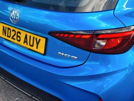 MG MG3 Photo 4
