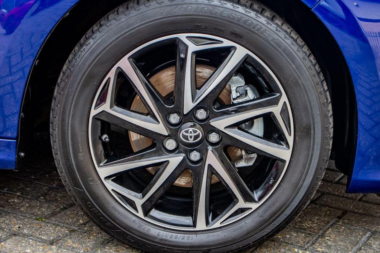 Used Toyota Yaris WP23HRO 21