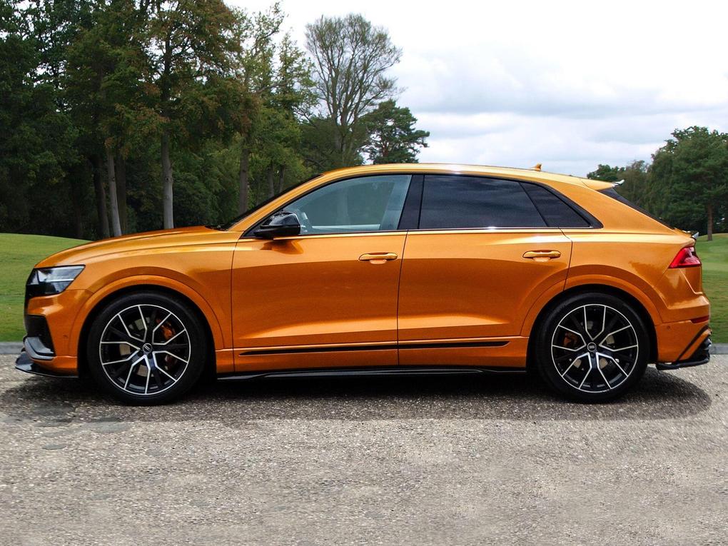 Used Audi SQ8 FH21ZNW 2