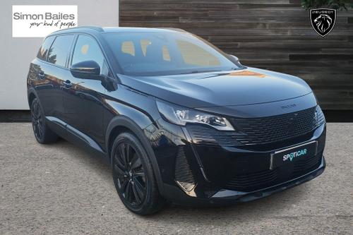 Used Peugeot 5008 NV71ZGE 1