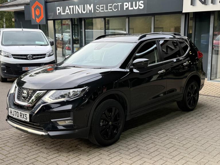 Used Nissan X-Trail HJ70RXS 3