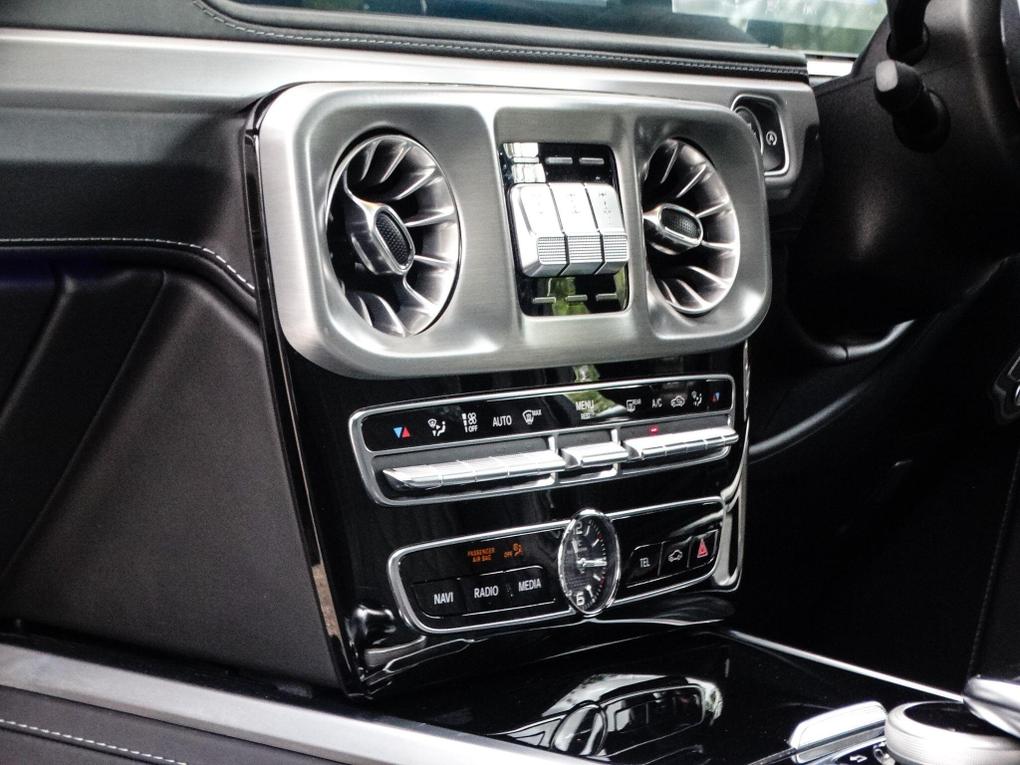 Used Mercedes-Benz G Class LL71MYM 21