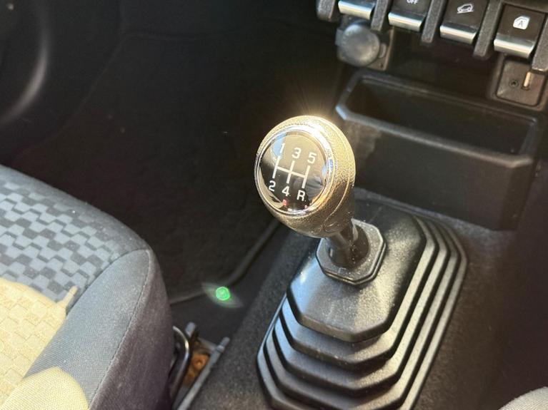Used Suzuki Jimny WU19DHK 9