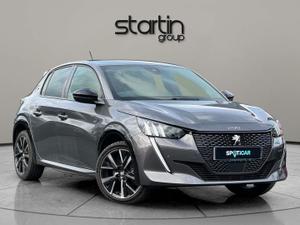 Used 2023 Peugeot 208 1.2 PureTech GT EAT Euro 6 (s/s) 5dr at Startin Group
