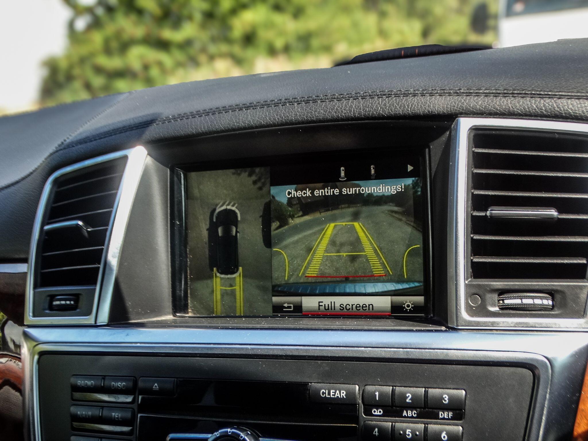 Mercedes-Benz GL Class 3.0 GL350 V6 BlueTEC AMG Sport G-Tronic+ 4WD Euro 6 (s/s) 5dr — photo 23