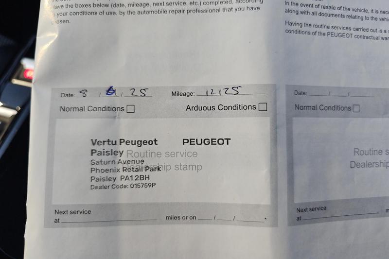 Used Peugeot 2008 SD74FRU 21