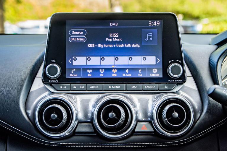 Used Nissan Juke LM24JFN 18