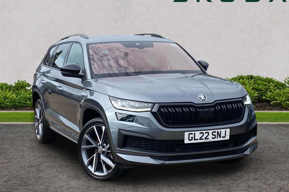 2022 Skoda Kodiaq
