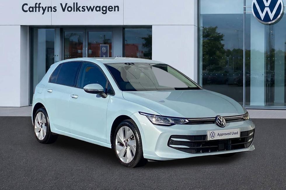 2026 Volkswagen Golf
