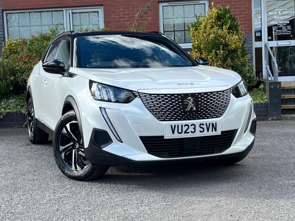 Used Peugeot E-2008 VU23SVN 2