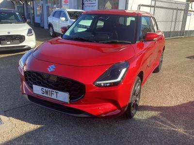 Used Suzuki Swift GP75CXL 1