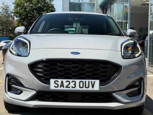 Used Ford Puma SA23OUV 6