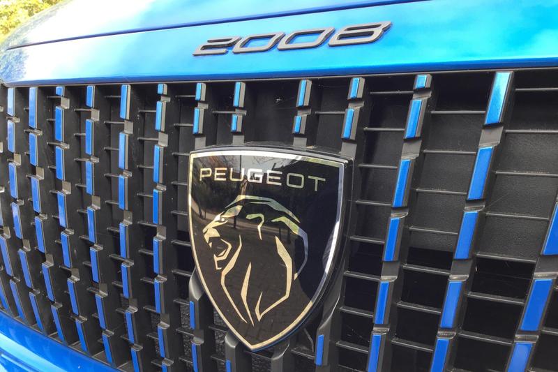 Used Peugeot 2008 KM74JYK 49