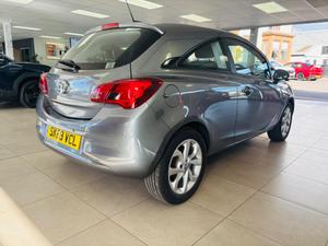 Vauxhall Corsa Photo 6