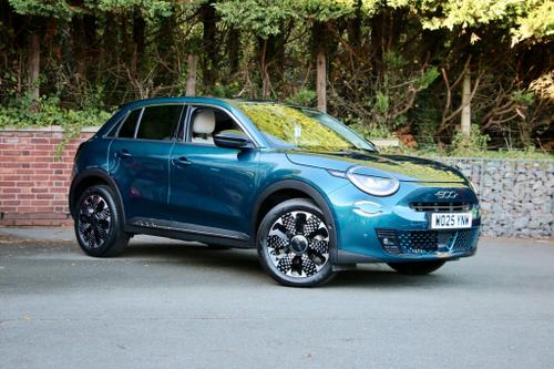 2025 Fiat 600