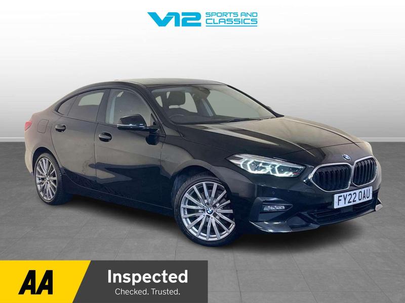 Bmw 2 Series