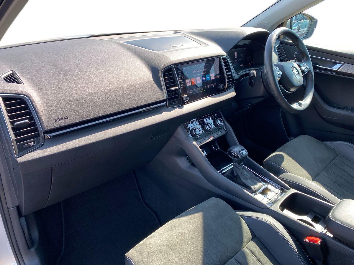 2023 Skoda Karoq thumbnail 8