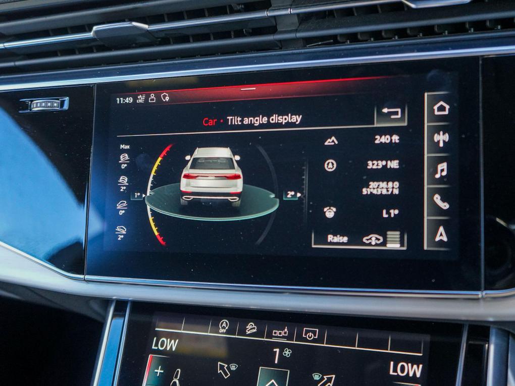 Used Audi Q8 KN70CZX 25