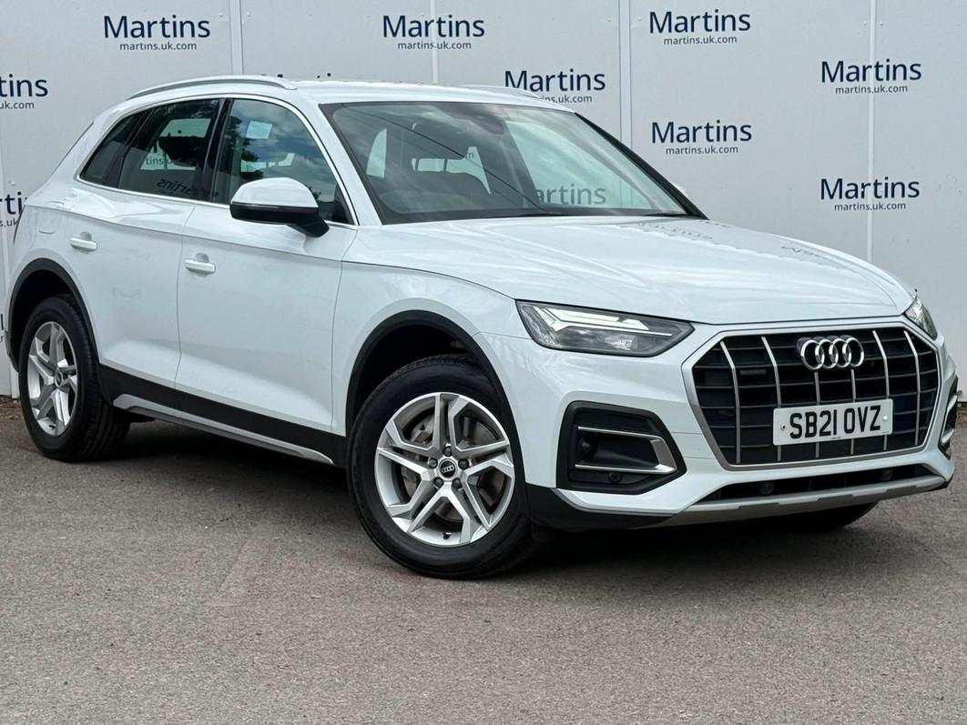Audi Q5 2.0 TDI 40 Sport S Tronic quattro Euro 6 (s/s) 5dr