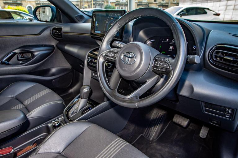 Used Toyota Yaris Cross WN22XAU 26