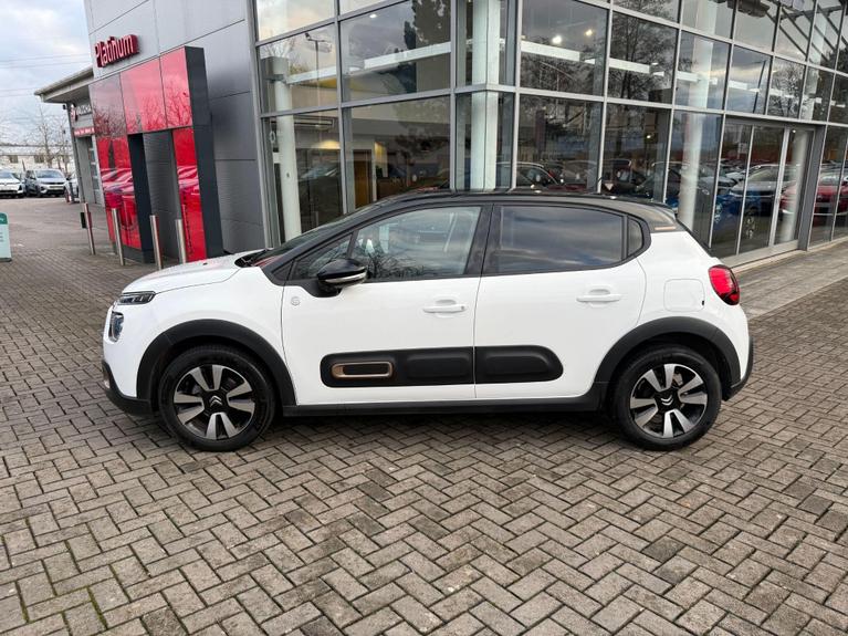 Used Citroen C3 WG23RZR 2