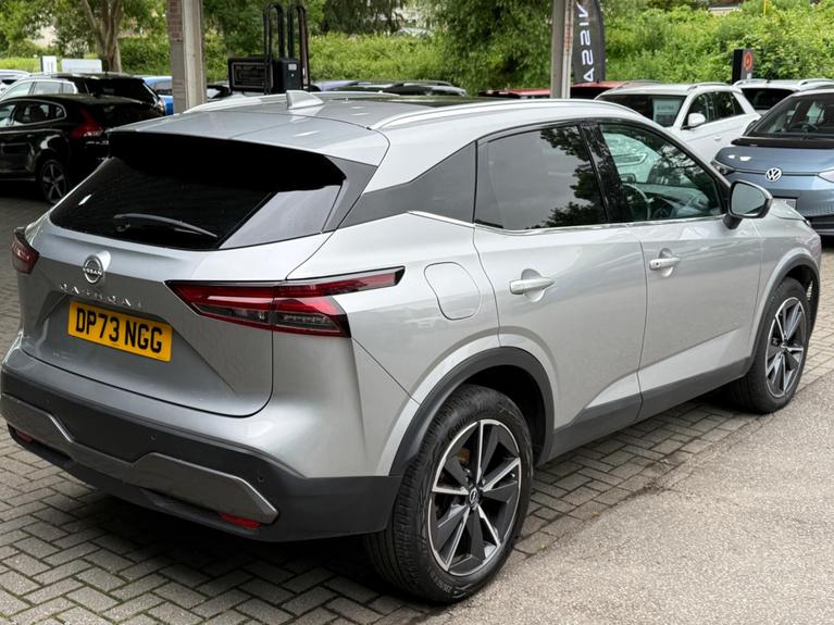 Used Nissan Qashqai DP73NGG 8