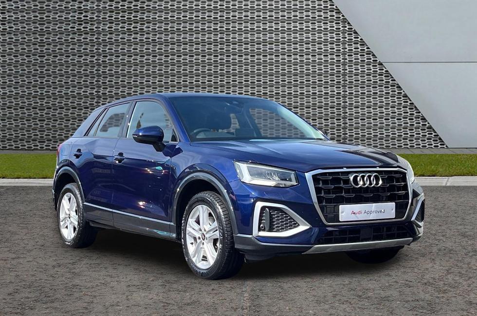 Audi Q2