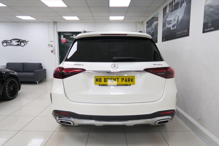 Used Mercedes-Benz GLE KR73WCW 6