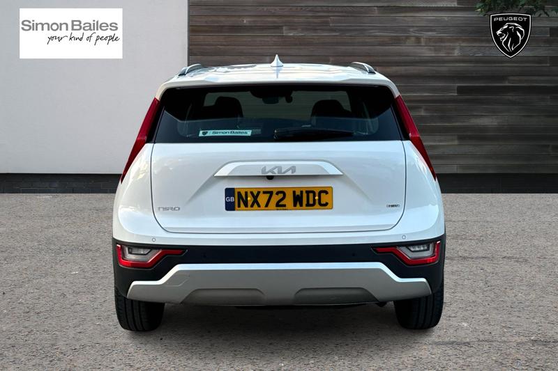 Used Kia Niro NX72WDC 9