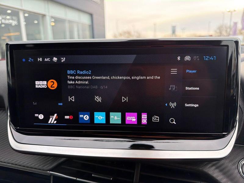 Used Peugeot 2008 SD74FRU 20