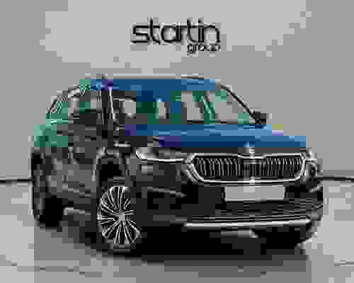 Skoda Kodiaq 1.5 TSI (150ps) SE L Executive 7s ACT DSG Black Magic at Startin Group