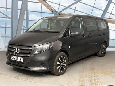 Used 2025 Mercedes-Benz Vito 2.0 116 CDI SELECT Tourer G-Tronic RWD L3 Euro 6 (s/s) 5dr at MBNI