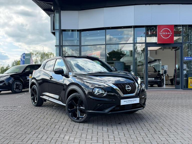 Used Nissan Juke DN73WPW 5
