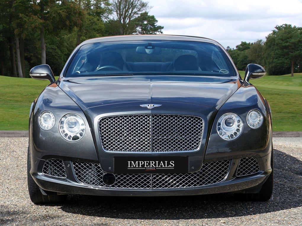 Used Bentley Continental KU12LVM 8